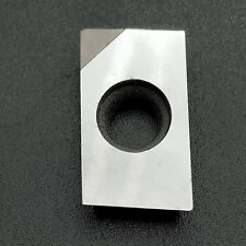 1pc Apkt160404 Cbn Boron Nitride Diamond Carbide Insert For Steel Cast Iron