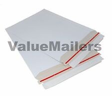400 - 9x11.5 Rigid Photo Mailers Envelopes Stay Flats