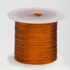 20 Awg Gauge Enameled Copper Magnet Wire 1.0 Lbs 314 Length 0.0343 200c Nat