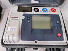 Megger Mit5102 5kv Insulation Tester