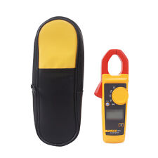 Fluke 302 Digital Clamp Meter Ac Current Acdc Voltage With Carrying Case