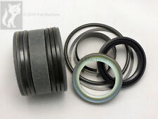 Seal Kit For Case 580ck Model 33 Loader Lift Cylinder Snap In Or Press In Wiper