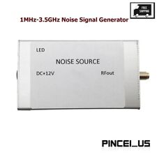 1mhz-3.5ghz Noise Signal Generator Simple Spectrum Analyzer Tracking Generator