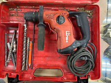Hilti Te 7-c Corded Rotary Hammer Drill With Case