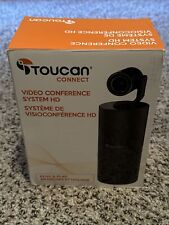 Toucan 360 Video Conference Room Camera System With Omnidirectional Microphone