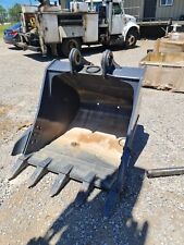 Brand New Excavator Bucket For 20ton Class Excavator With Pins Suitable Cat320