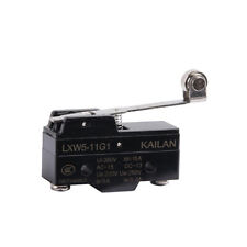 Long Hinge Roller Lever Ac Dc Basic Micro Switch Lxw5-11g1 Mini Limit Switch