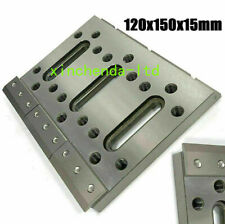 New Cnc Wire Edm Fixture Board Stainless Jig Tool For Clamping And Leveling Part
