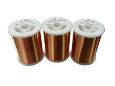 Pickup Winders Kit 2 - 42 43 44 Awg Enameled Copper Magnet Wire - 1.0 Lbs