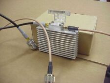 Hp Attenuator For 8920bhp-8920ahp-8921a -14db For 60 Watt Input With Cables