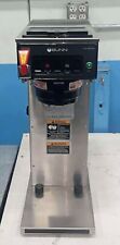Bunn Cwtf 15 Aps Automatic Airpot Coffee Brewer With Faucet Pour Over Option.