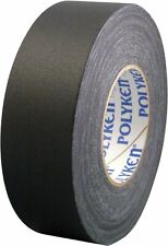 Polyken 510 Premium Gaffers Tape Black 2x55 Yds. 48mm X 50m