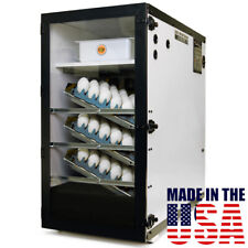 New Gqf Sportsman Cabinet Incubator Hatcher 1502 Model Optional Egg Trays