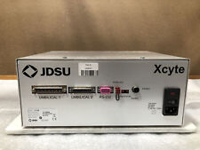 Jds Uniphase Xcyte Cy-ps Mfd 042010 Laser Controller Unit Wo Keys