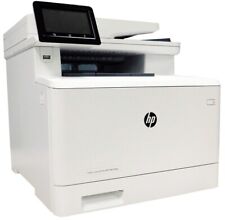 Hp Laserjet Pro Mfp M479fdw W1a80a Laser Printer Refurbished