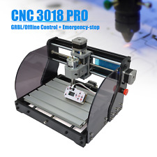 Diy Mini Cnc 3018 Pro Engraving Machine Laser Wood Router Offlinegrbl Control