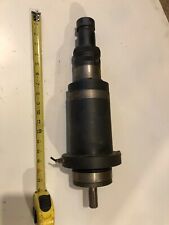 Heavy Duty Precision Spindle