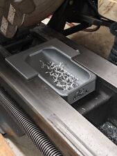 New Atlas Craftsman Metal Lathe Chip Tray Pan Silvergrey 10 12