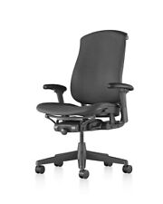 Herman Miller Celle Office Desk Chair Fully Loaded With Lumbar Back Support