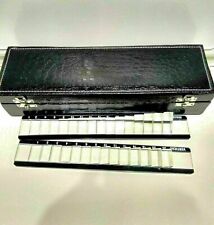Prism Bar Set Vertical Horizontal For Ophthalmology Optometry Equipment