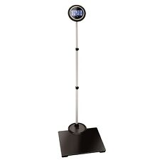 Digital Body Weight Bathroom Scale With Extendable Display - Up To 550 Lbs.