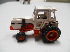Case 2590 Ertl Die Cast Toy Tractor 2 34 Inches White And Orange