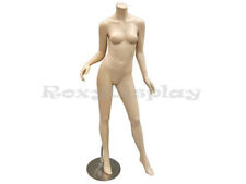 Fiberglass Female Mannequin Headless Style Dress Form Display Md-a2bf