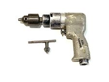 Dotco Pneumatic Palm Drill 6200 Rpm With 38 Jacobs Chuck