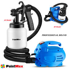 Paintmax Electric Paint Sprayer Home Spray Paint Gun Zoom Sprayer Machine Hvlp