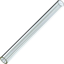 Zfbbpack Of 10 Glass Tube Pyrex Glass Tubes 12 Mm Od 2 Mm Thick Wall Tubing12