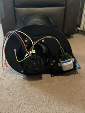 New Fasco 2 Speed 115v 3.2a Squirrel Cage Blower