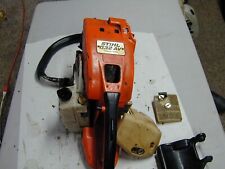 Stihl 032av Chainsaw Not Running Parts-repair Saw Has Compression