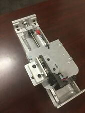 Cnc Table Z Axis With Precision Linear Rails And Floating Head