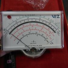 9200-129 - Viz Test Equipment - Panel Meter New In The Box