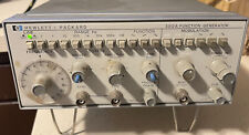Hp 3312a Function Generator - Used As Is