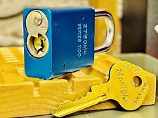 American Lock 1100 Series High Security Padlock W Key Locksport Locksmith