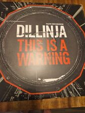 Dillinja - This Is A Warning Supa Dj - Vinyl 12- Valve Recordings