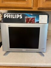 Philips 15 Lcd Hdtv Monitor W Remote In Box