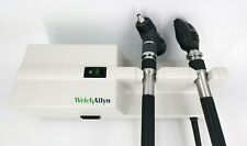 Welch Allyn 767 Wall Transformer Ophthalmoscope 11720 Macroview Otoscope 23810