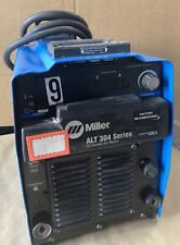 Miller Alt 304 Cccv Multiprocess Welder Auto Link 230-460 Has Been Refurbished