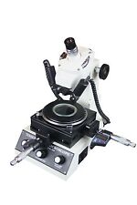 Automobile Toolmakers Precise Inch Mm Measuring Microscope W Digital Display