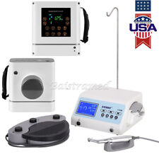 Azdent Dental Brushless Implant Motor Surgical Systemportable X-ray Machine Kit