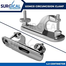 Gomco Circumcision Clamp Surgical Instruments 1.3 Cm Stainless German Grade
