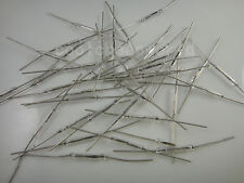 100pcs Reed Switch Glass No Low Voltage Current 2x14mm 214 Mm Normal Open