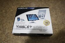 Abovetek Retail Kiosk Ipad Stand 360 Rotating Commercial Pos Tablet Stand Fit