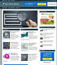 Fully Automated Seo Tips And Tricks Website Wordpress For Adsense Amazon Ads