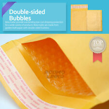 4x6 Inch Kraft Self Seal Bubble Mailer Padded Envelope 0000 2550100500