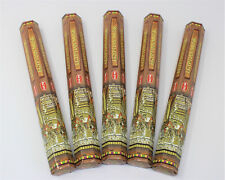 Hem Egyptian Musk Incense Bulk 5 X 20 Stick Box 100 Sticks Free Shipping