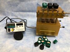 J-kem 6-well Parallel Reactor Base With Temperature Stirring Controller