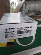 Adams Rite Assa Abloy Paddle Operator 4590-01-00-628 Pull To Left Door Thk 1-34